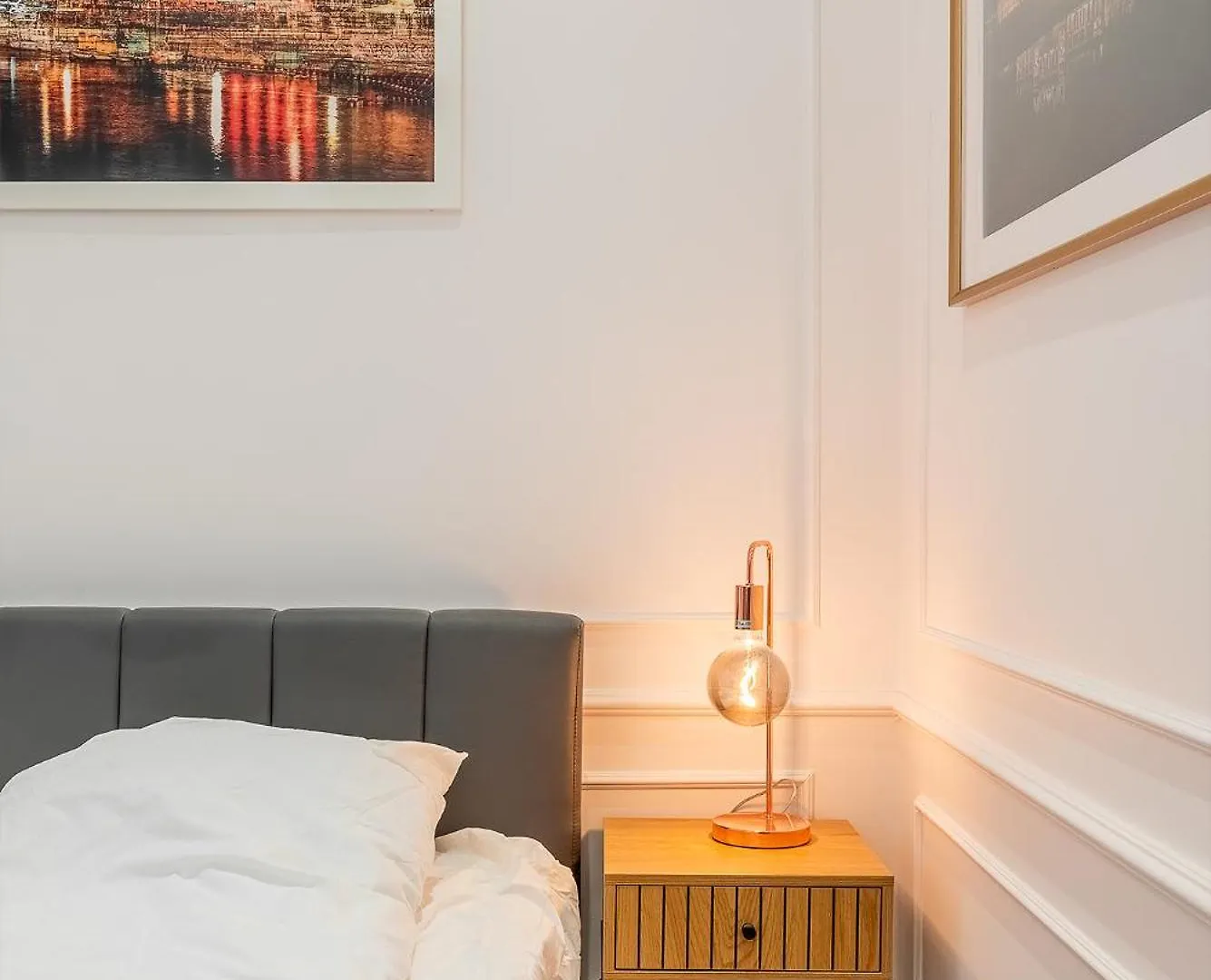 Apartment Classical Mini Studio With A Modern Touch! Budapest